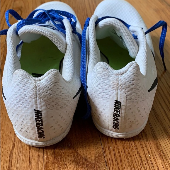 distance track spikes - Picture 3 of 6